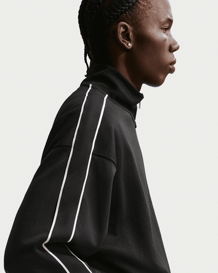 Nike - Men's Oversized Knit Track Jacket