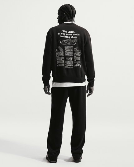 Nike - Sportswear Club Men's Fleece Open-Hem Pants