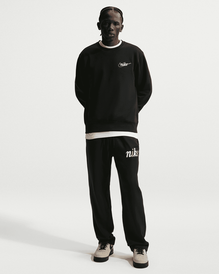 Nike - Sportswear Club Men's Fleece Open-Hem Pants