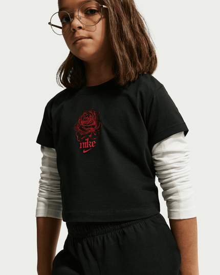 Nike - Girls Nike Sportswear Short