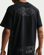 Black / S