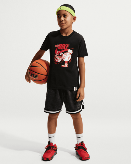 Nike - Kids Nike Sports Wear Sole Food Tee
