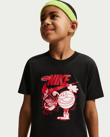 Nike - Kids Nike Sports Wear Sole Food Tee
