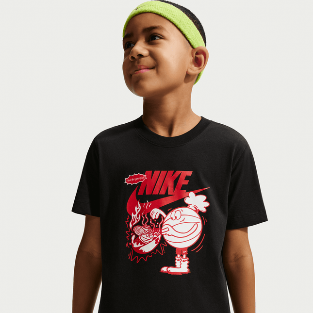 Nike - Kids Nike Sports Wear Sole Food Tee