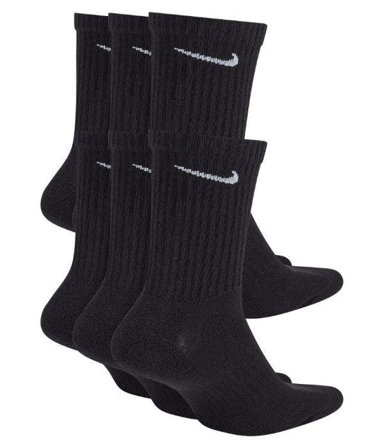 Nike - Everyday Cushioned Crew Sock (6 Pack) - Westside Surf + Street