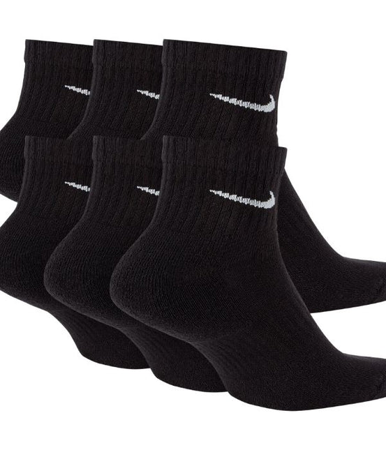 Nike - Everyday Cushioned Socks 6 Pack