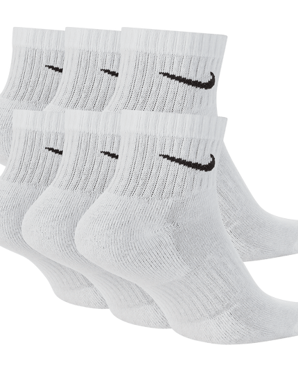Nike - Everyday Cotton Cushioned Socks (6pk)