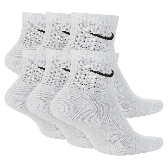Nike - Everyday Cotton Cushioned Socks (6pk)