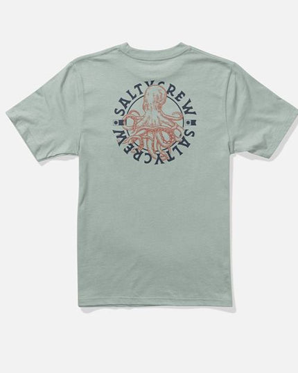 Salty Crew - Tentacles Boys Short Sleeve Tee