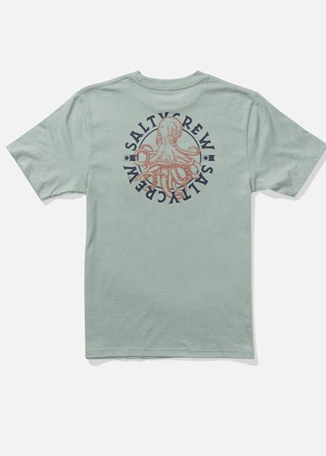 Salty Crew - Tentacles Boys Short Sleeve Tee