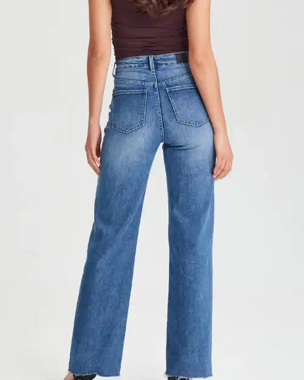 Junkfood Jeans - Alanis Wide Leg Jean
