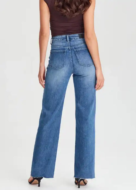 Junkfood Jeans - Alanis Wide Leg Jean