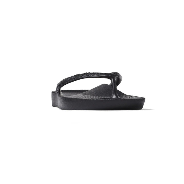 Archies - Arch Support Jandals Classic (Black)