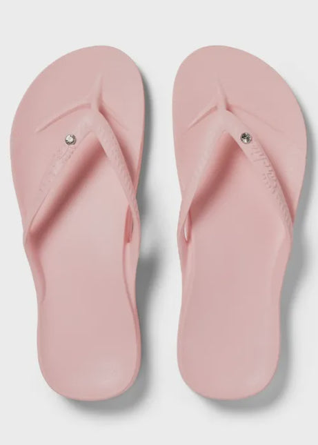 Archies - Arch Support Jandals Classic Crystal