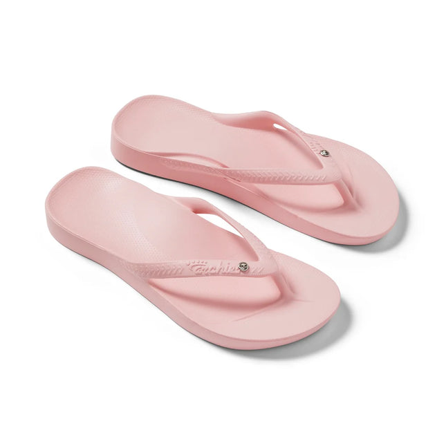 Archies - Arch Support Jandals Classic Crystal