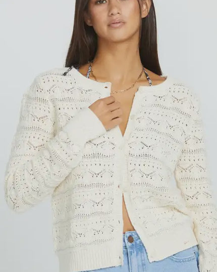 Volcom - Baby Gurrl Cardi