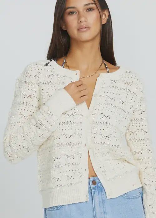 Volcom - Baby Gurrl Cardi