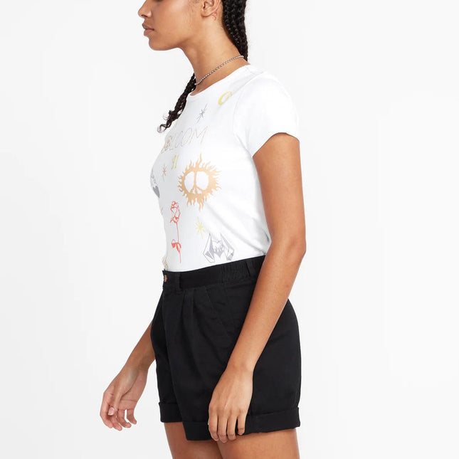 Volcom - Frochi Trouser Short - Westside Surf + Street