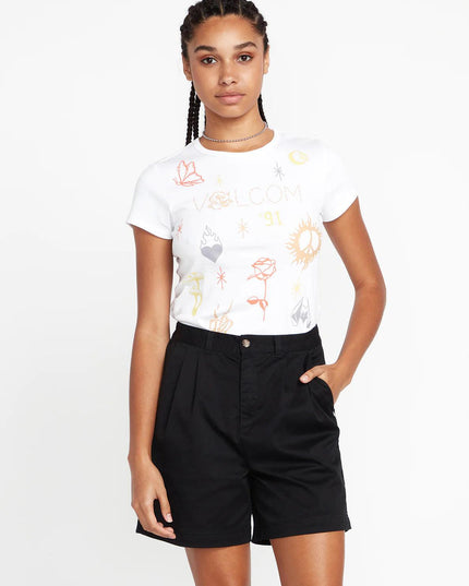 Volcom - Frochi Trouser Short - Westside Surf + Street