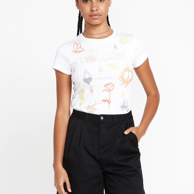 Volcom - Frochi Trouser Short - Westside Surf + Street