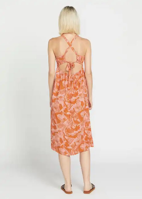 Volcom - Off Tropic Dress
