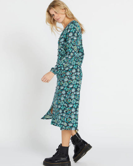 Volcom - Beau Beau Dress - Westside Surf + Street