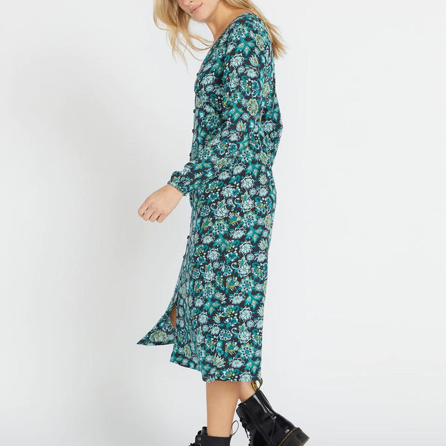 Volcom - Beau Beau Dress - Westside Surf + Street