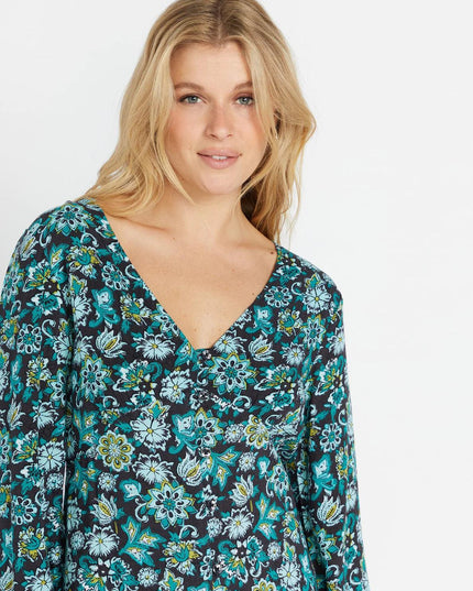 Volcom - Beau Beau Dress - Westside Surf + Street