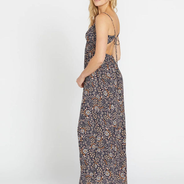 Volcom -Folk Yeah Maxi Dress - Westside Surf + Street
