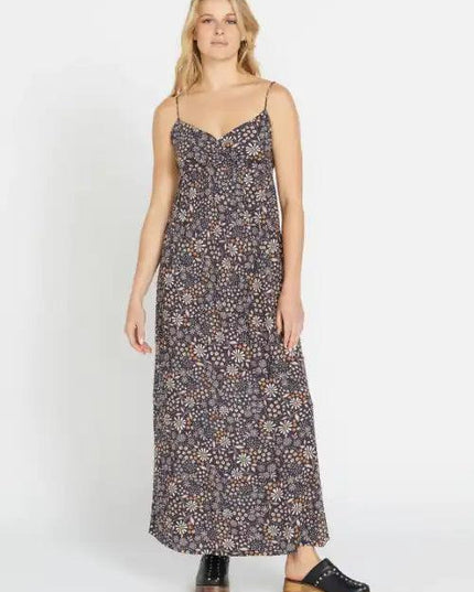 Volcom -Folk Yeah Maxi Dress - Westside Surf + Street