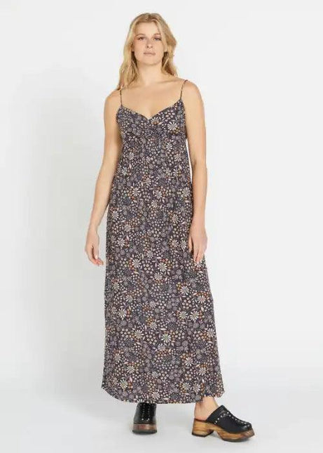 Volcom -Folk Yeah Maxi Dress - Westside Surf + Street