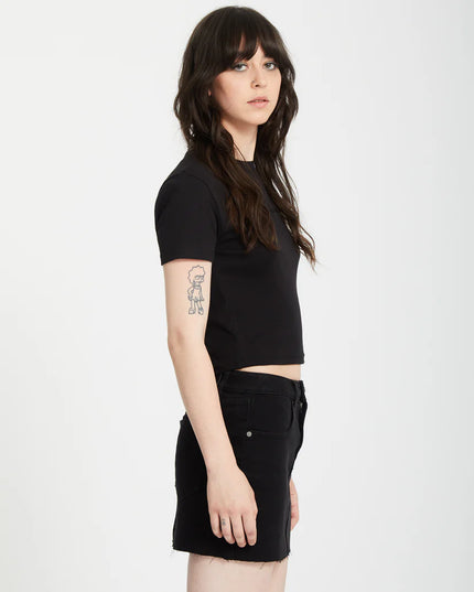 Volcom - Volcomstone Tight Crop