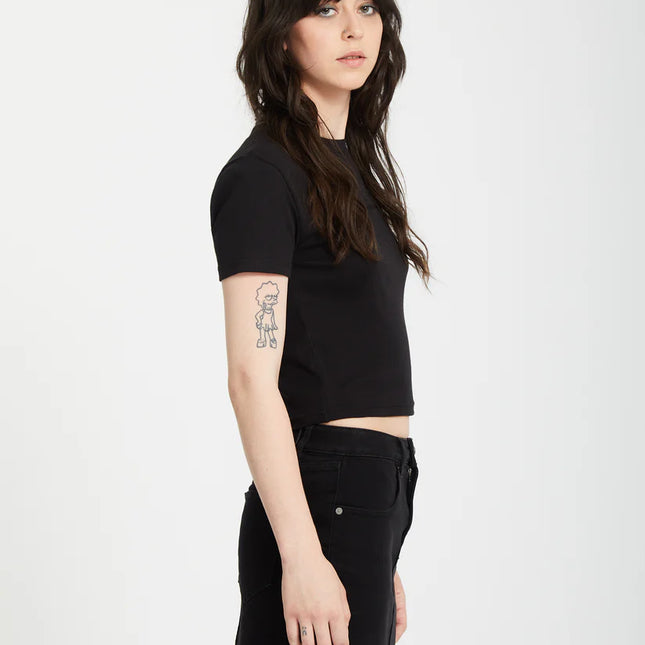 Volcom - Volcomstone Tight Crop