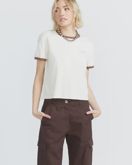 Volcom - Meet Me There Ringer Tee