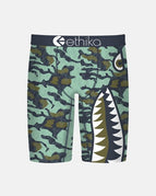 Bomber Splinter Camo / S