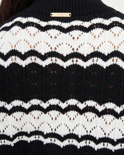 Huffer - Ziggy Stripe Vest