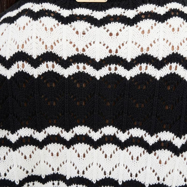 Huffer - Ziggy Stripe Vest