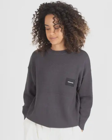 Federation - Badge Knit Crew