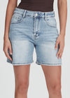 Junkfood Jeans - Bronte Shorts (Blue)