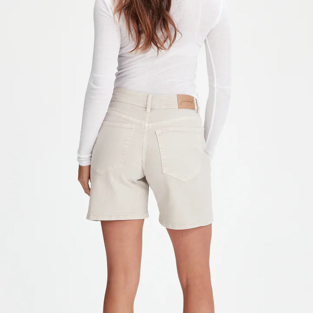 Junkfood Jeans - Bronte Shorts (Neutral)