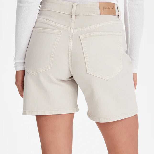 Junkfood Jeans - Bronte Shorts (Neutral)