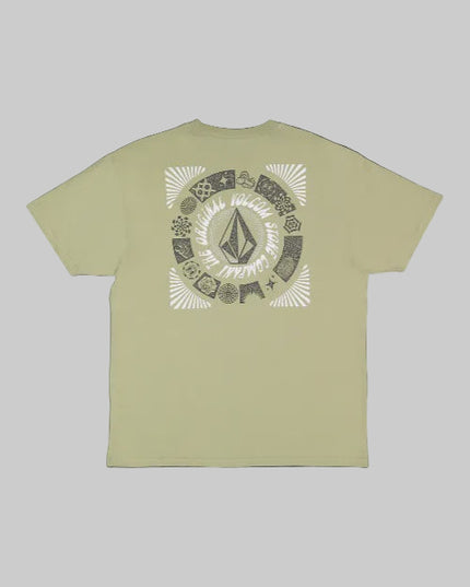 Volcom - Round Out short Sleeve Tee