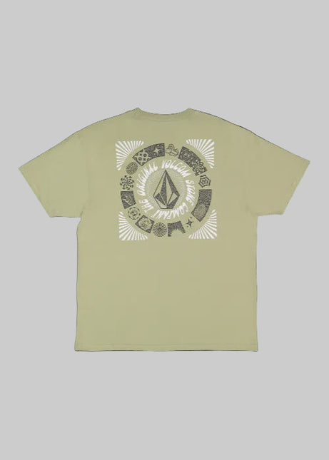 Volcom - Round Out short Sleeve Tee