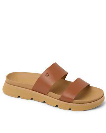 Reef - Vista Luxe Thea (Leather Brown)