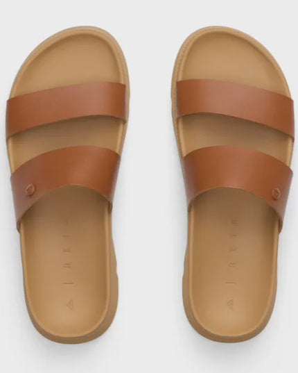 Reef - Vista Luxe Thea (Leather Brown)