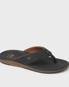 Black/Gum / 9