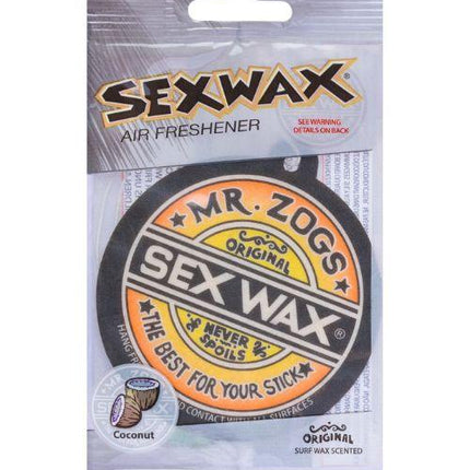 Sex Wax Air Freshener - Westside Surf + Street