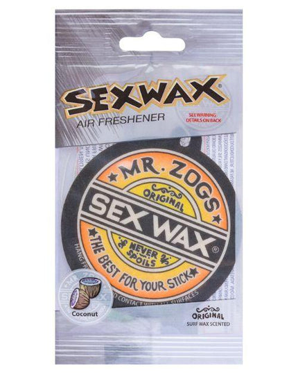 Sex Wax Air Freshener - Westside Surf + Street