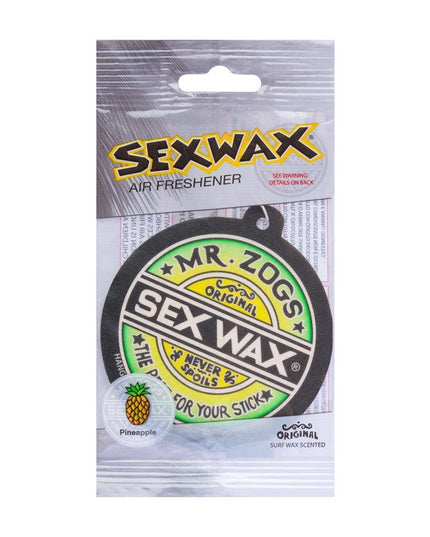 Sex Wax Air Freshener - Westside Surf + Street