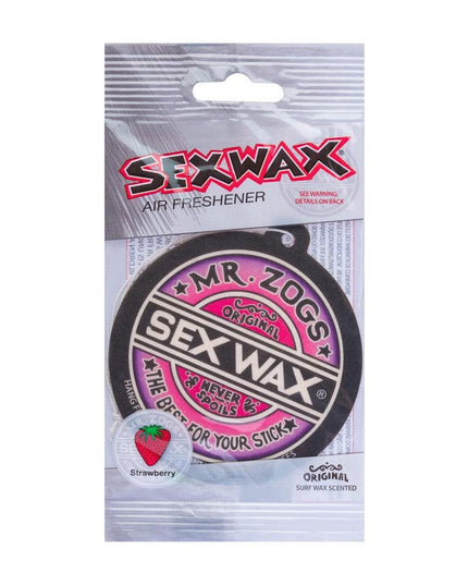 Sex Wax Air Freshener - Westside Surf + Street